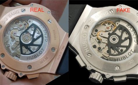 how to tell if hublot is fake|duplicate hublot watches.